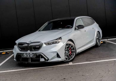 BMW M5, 2025