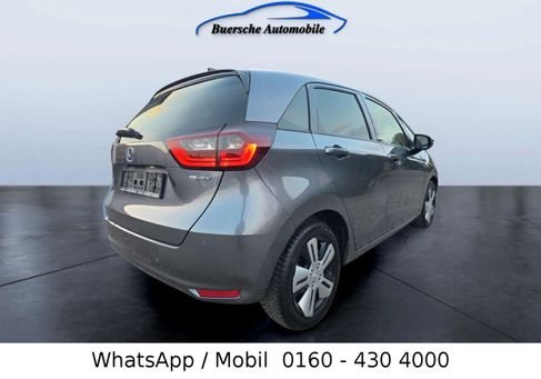 Honda Jazz, 2020 3