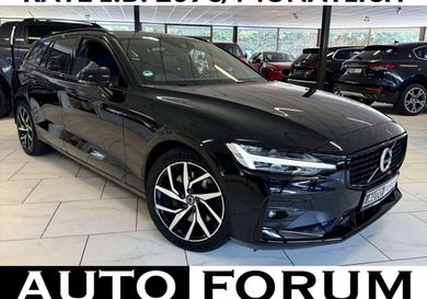 Volvo V60, 2020