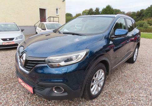 Renault Kadjar, 2017