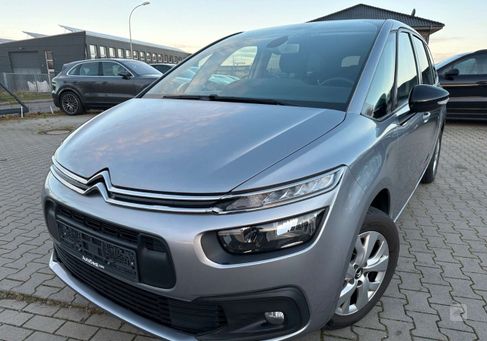 Citroën Grand C4 Picasso, 2021