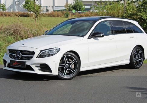 Mercedes-Benz C 300, 2019