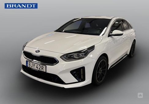 Kia Pro cee&#039;d, 2019