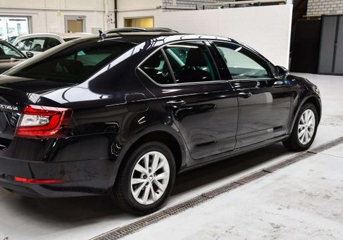 Skoda Octavia, 2019