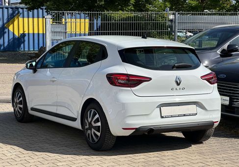 Renault Clio, 2022