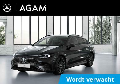 Mercedes-Benz CLA 250 Shooting Brake, 2026