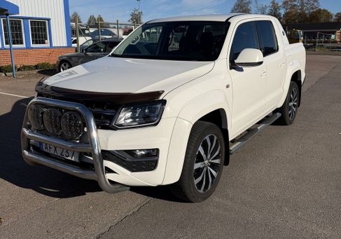 Volkswagen Amarok, 2018