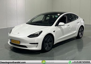 Tesla Model 3, 2021