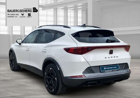 Cupra Formentor, 2022