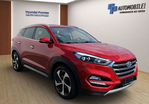 Hyundai Tucson, 2018