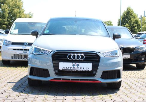 Audi A1, 2018