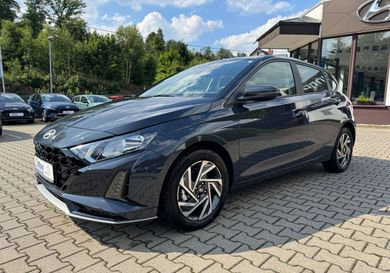 Hyundai i20, 2026