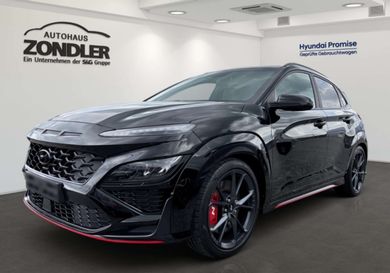 Hyundai Kona, 2022