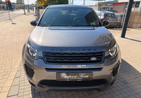 Land Rover Discovery Sport, 2018