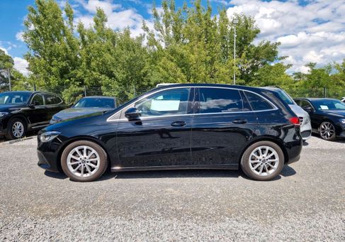 Mercedes-Benz B 250, 2019