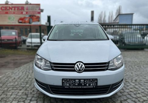 Volkswagen Sharan, 2018