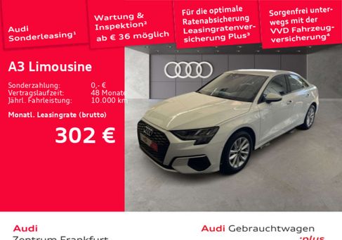 Audi A3, 2023 2