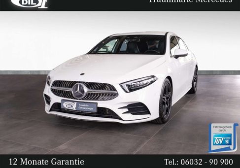 Mercedes-Benz A 220, 2019