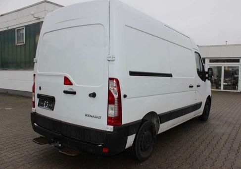 Renault Master, 2021