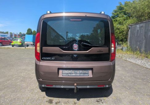 Fiat Doblo, 2019