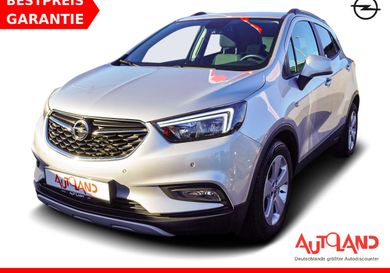 Opel Mokka X, 2019