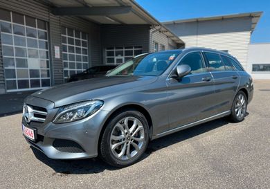 Mercedes-Benz C 220, 2018