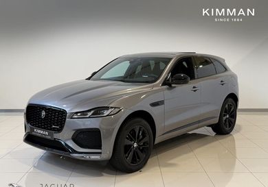 Jaguar F-Pace, 2024