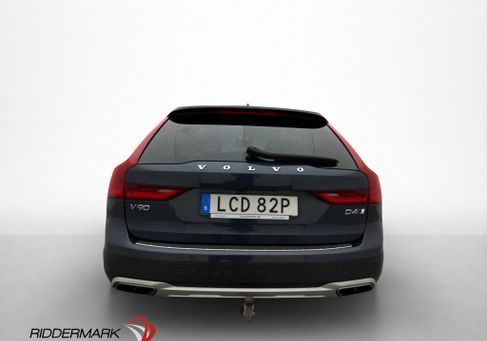 Volvo V90 Cross Country, 2020