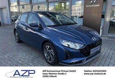Hyundai i20, 2025