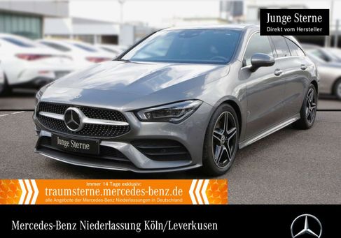Mercedes-Benz CLA 200, 2021