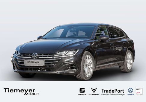 Volkswagen Arteon, 2021