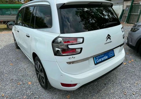 Citroën Grand C4 Picasso, 2017