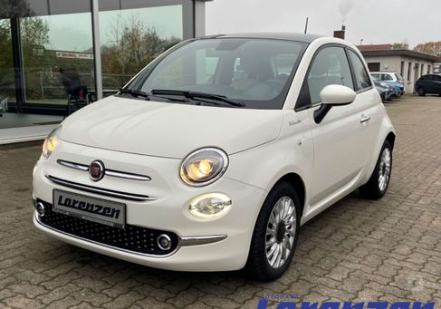 Fiat 500, 2022