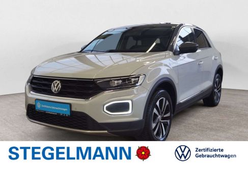 Volkswagen T-Roc, 2020