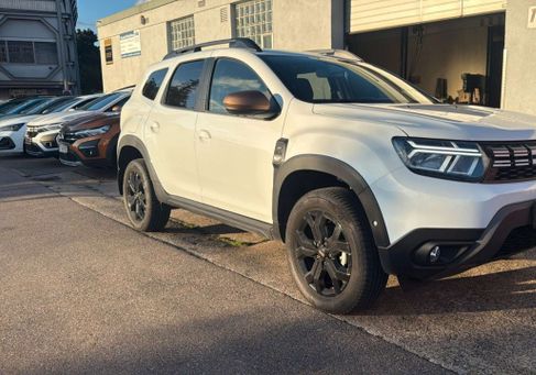 Dacia Duster, 2023
