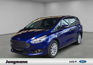 Ford S-Max, 2017