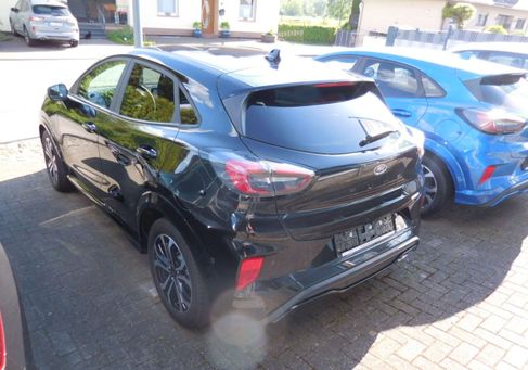 Ford Puma, 2020