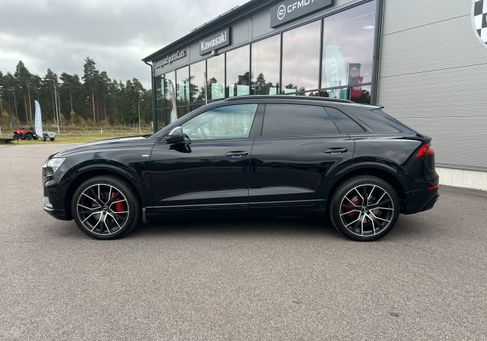 Audi Q8, 2020 2