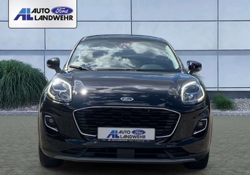 Ford Puma, 2020