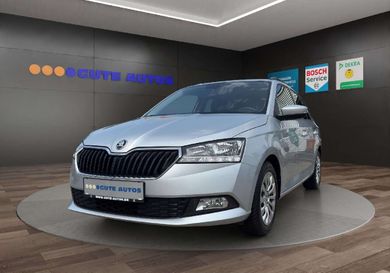 Skoda Fabia, 2022
