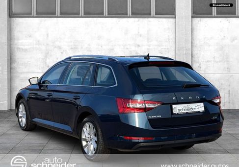 Skoda Superb, 2023 3