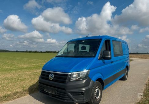 Volkswagen Crafter, 2019