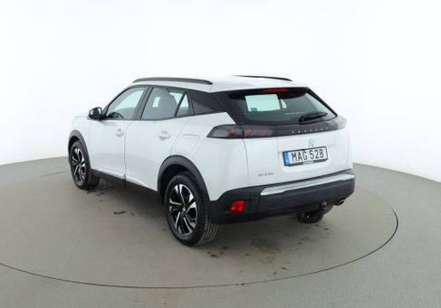 Peugeot 2008, 2020