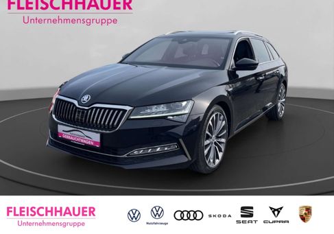 Skoda Superb, 2021