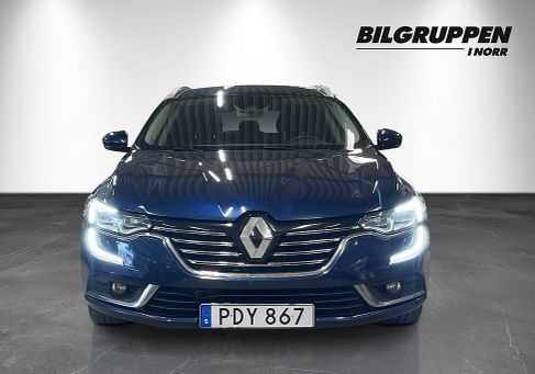 Renault Talisman, 2016