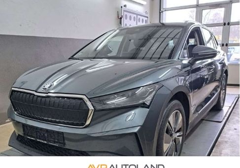 Skoda Enyaq, 2021