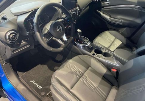 Nissan Juke, 2023 2
