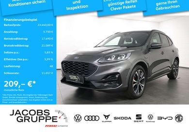 Ford Kuga, 2022