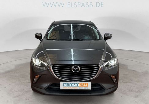 Mazda CX-3, 2018 3