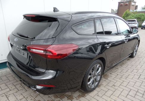 Ford Focus, 2024